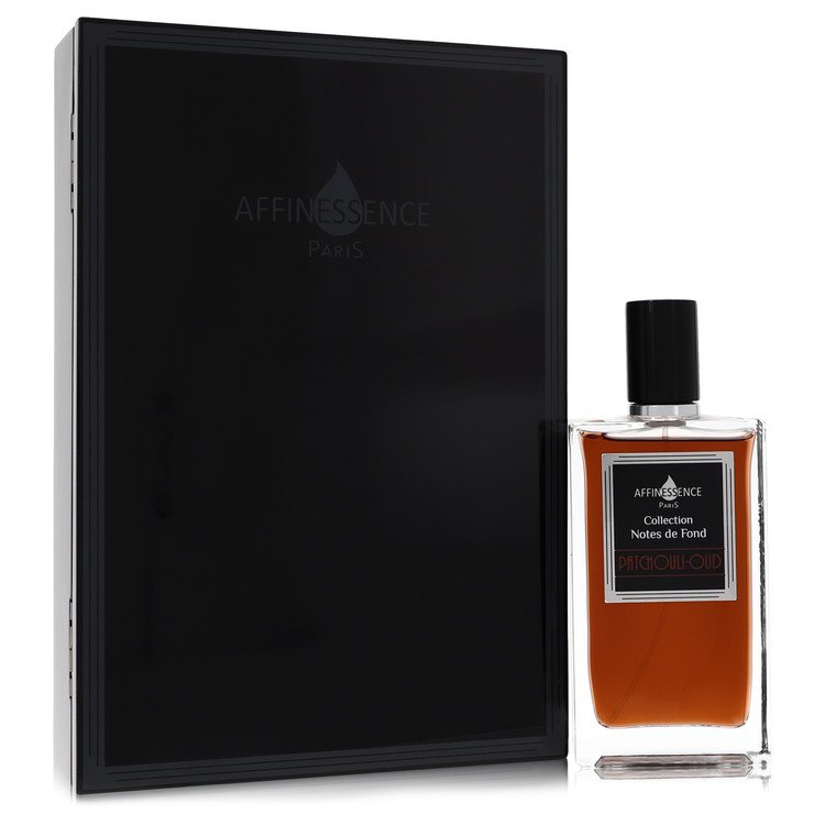 Patchouli Oud by Affinessence Eau De Parfum Spray (Unisex) 3.4 oz Patchouli Oud by Affinessence Eau De Parfum Spray (Unisex) 3.4 oz